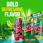 Mountain Dew Baja Blast, 12 oz Cans, 12-Pack