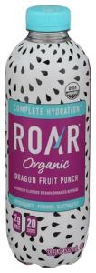 Roar Organic Dragon Fruit Punch, 18 Fl Oz