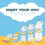 Fresca Citrus Soda, 12 Ounce Cans, 12-Pack