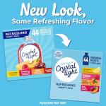 Crystal Light Variety Pack, 44 On-the-Go Packets