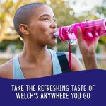 Welch's Singles Variety Pack Drink Mix, 30 Servings