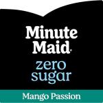 Minute Maid Zero Sugar Mango Passion, 52oz