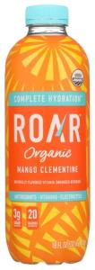 Roar Mango Clementine Electrolyte Drink, 16.9 Oz