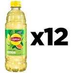 Lipton Green Tea Citrus, 12-Pack Bottles