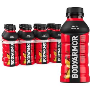 BODYARMOR Fruit Punch Sports Drink, 8-Pack