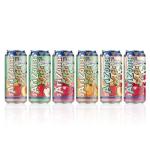 AriZona Fallout Green Tea Energy Drink Variety Pack