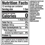 Dr Pepper Zero Strawberry Cream Soda, 12-Pack