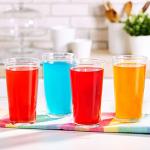 Hawaiian Punch Fruit Juicy Red Juice, 24 Bottles