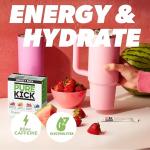 PURE KICK Energy Singles Drink Mix Variety Pack