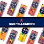 Sanpellegrino Cherry Lemon Sparkling Drink, 6 Pack