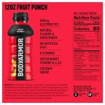 BODYARMOR Fruit Punch Sports Drink, 8-Pack