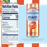Sanpellegrino Blood Orange Sparkling Water 6-Pack