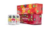 Black Cherry Sparkling Water 12-Pack by 365