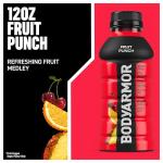BODYARMOR Fruit Punch Sports Drink, 8-Pack