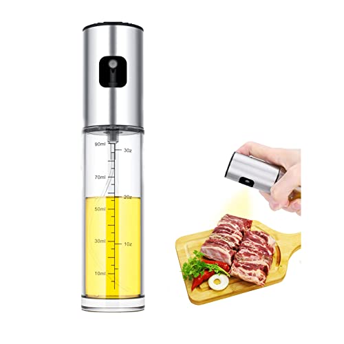 NIKKIER Oil Sprayer: Versatile and Compact