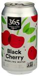 Black Cherry Sparkling Water 12-Pack by 365