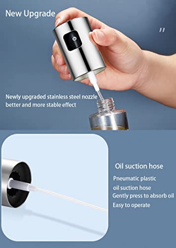 NIKKIER Oil Sprayer: Versatile and Compact