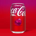 Cherry Coke Soda, 12 oz Cans (12-Pack)