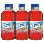 Hawaiian Punch Fruit Juicy Red Juice, 24 Bottles
