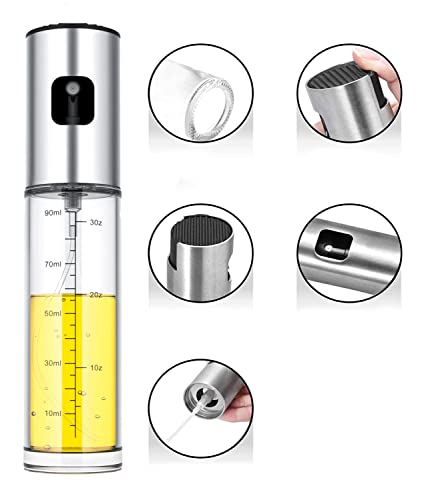 NIKKIER Oil Sprayer: Versatile and Compact