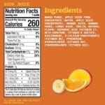 Mighty Mango Naked Boosted Smoothie, 15.2 oz