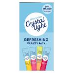 Crystal Light Variety Pack, 44 On-the-Go Packets
