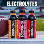BODYARMOR Fruit Punch Sports Drink, 8-Pack