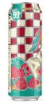 Arizona Raspberry Tea, 23 Ounce Bottle