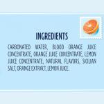 Sanpellegrino Blood Orange Sparkling Water 6-Pack