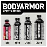 BODYARMOR Fruit Punch Sports Drink, 8-Pack