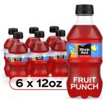 Minute Maid Fruit Punch Juice Drink 6-Pack