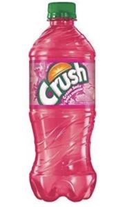 Crush Cream Soda 24-pack Cans 20 Fl Oz