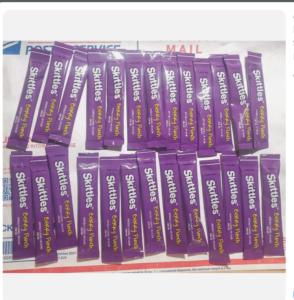 Skittles Berry Punch Drink Mix Singles Sachets