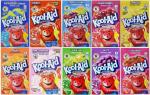 Kool-Aid Variety Pack: 10 Delicious Flavors