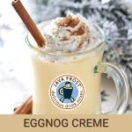 Java Frost Eggnog Creme Drink Mix, 4 Lbs