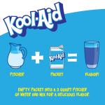 Kool-Aid Pina-Pineapple Flavor Drink Mix, 12 Pack