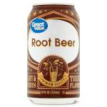 Great Value Root Beer, 12 Pack Cans (2)