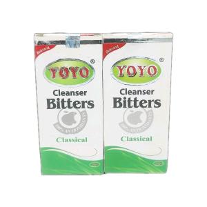 Yoyo Cleanser Bitters - 2 Bottles (200ml)