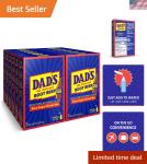 Sugar-Free Root Beer Drink Mix Sticks - 72 Pack