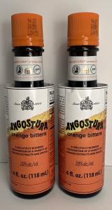 Angostura Orange Bitters (4 oz, 2 Pack)