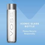 VOSS Still Water 375ml Bottles - Pack of 4