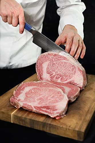A5 Miyazaki Japanese Wagyu Boneless Ribeye (Ten 16oz)