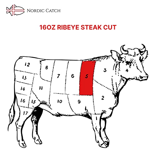 Authentic Kagoshima Wagyu Ribeye Steak - 16oz