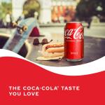 Coca-Cola 12 Pack Fridge Soda Cans