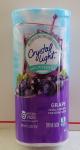Crystal Light Drink Mix Canister - 2 Qt Options