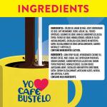 Cafe Bustelo Sweet & Creamy Coffee Pods