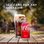 Coca-Cola 12 Pack Fridge Soda Cans