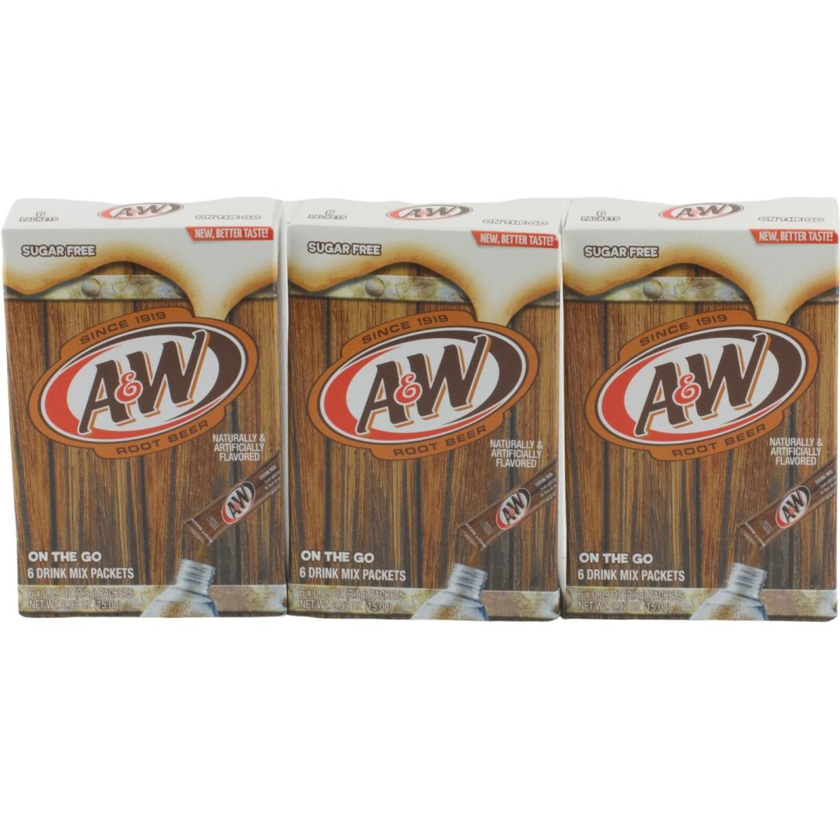 A&W