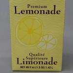 Starbucks Extra Concentrated Lemonade - 48oz