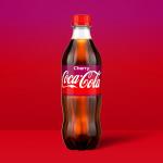 Cherry Coke Soda 16.9 oz, 6 Pack